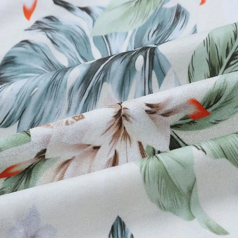 Vestido Midi Folhagens - Imagem 5