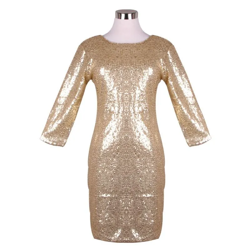 Vestido Paetê - Imagem 9