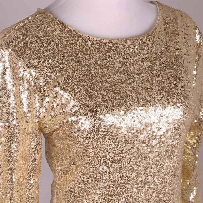 Vestido Paetê - Imagem 11