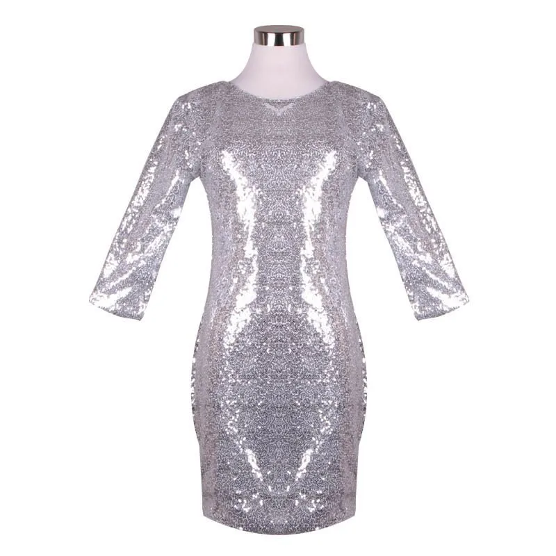 Vestido Paetê - Imagem 16