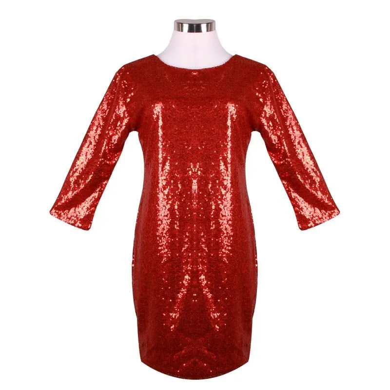 Vestido Paetê - Imagem 3