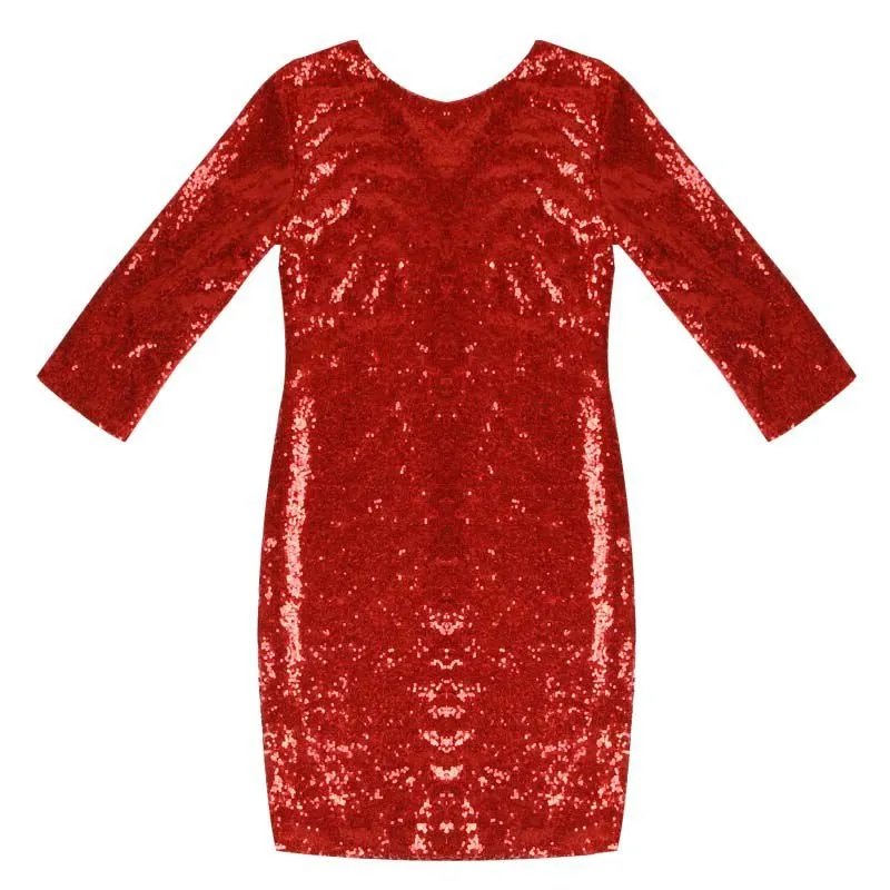 Vestido Paetê - Imagem 4