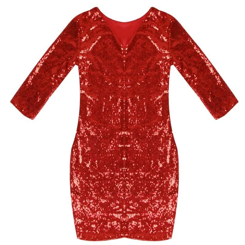 Vestido Paetê - Imagem 5