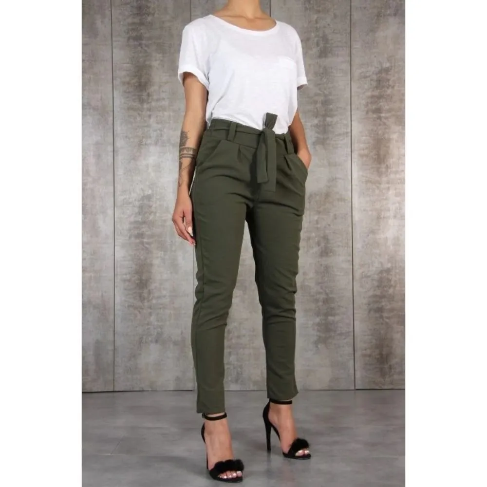 Calça Clochard Casual - Imagem 4