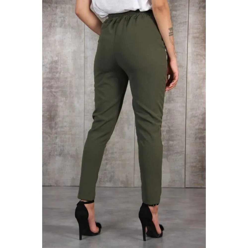 Calça Clochard Casual - Imagem 6