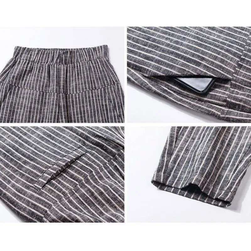 Calça Comfort Listras - Imagem 4