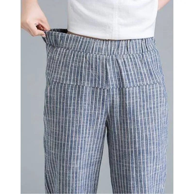 Calça Comfort Listras - Imagem 7