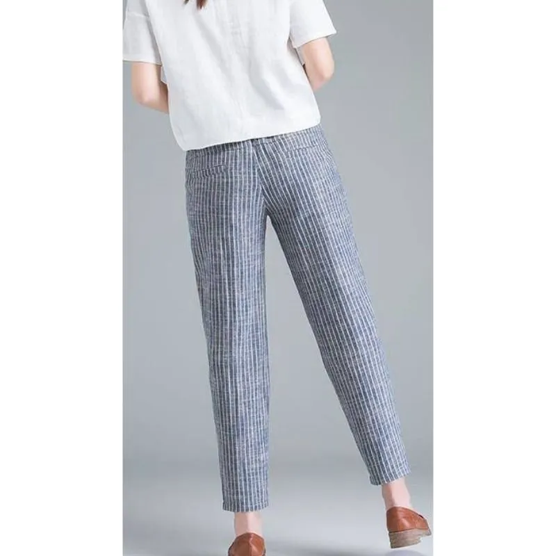 Calça Comfort Listras - Imagem 8