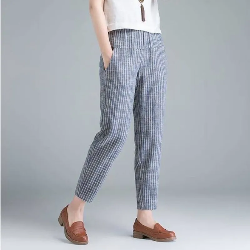 Calça Comfort Listras - Imagem 9