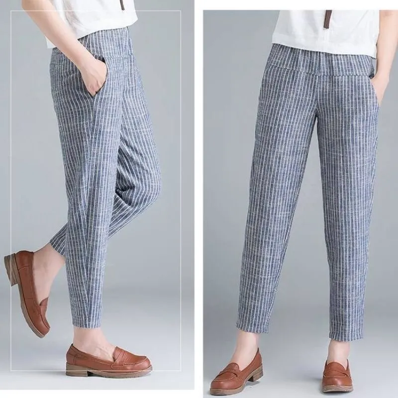 Calça Comfort Listras - Imagem 10