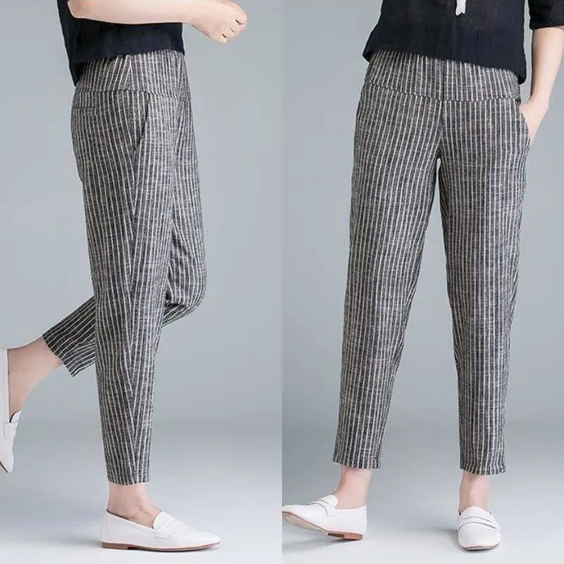 Calça Comfort Listras - Imagem 3