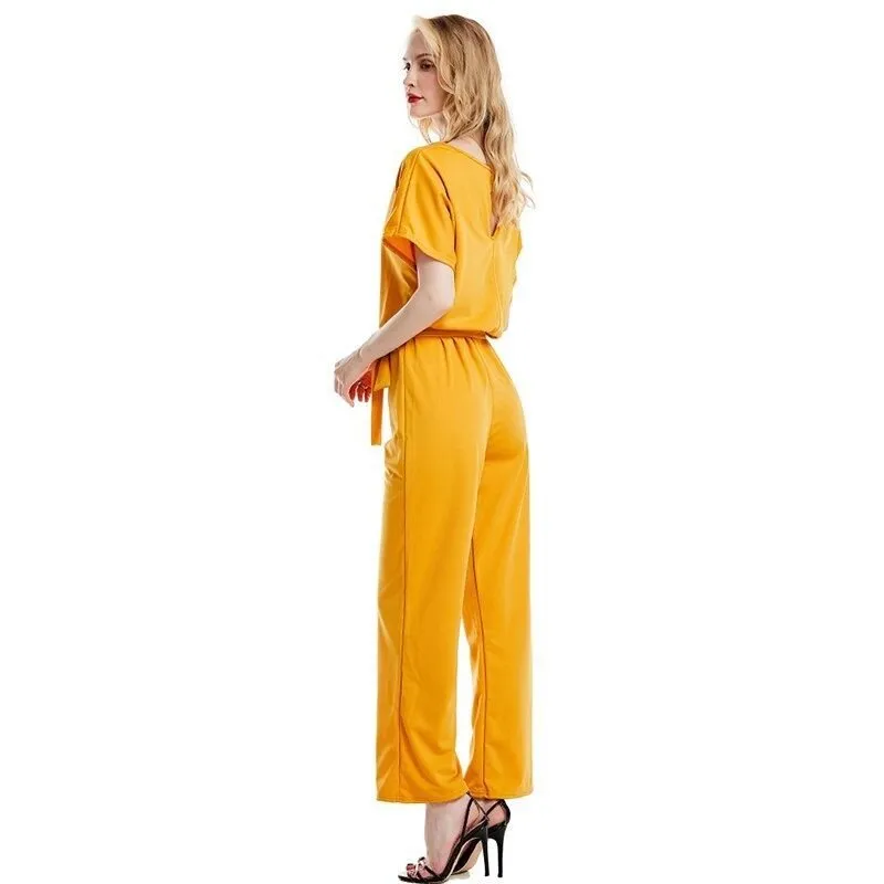 Macacão Longo Chic - Imagem 10