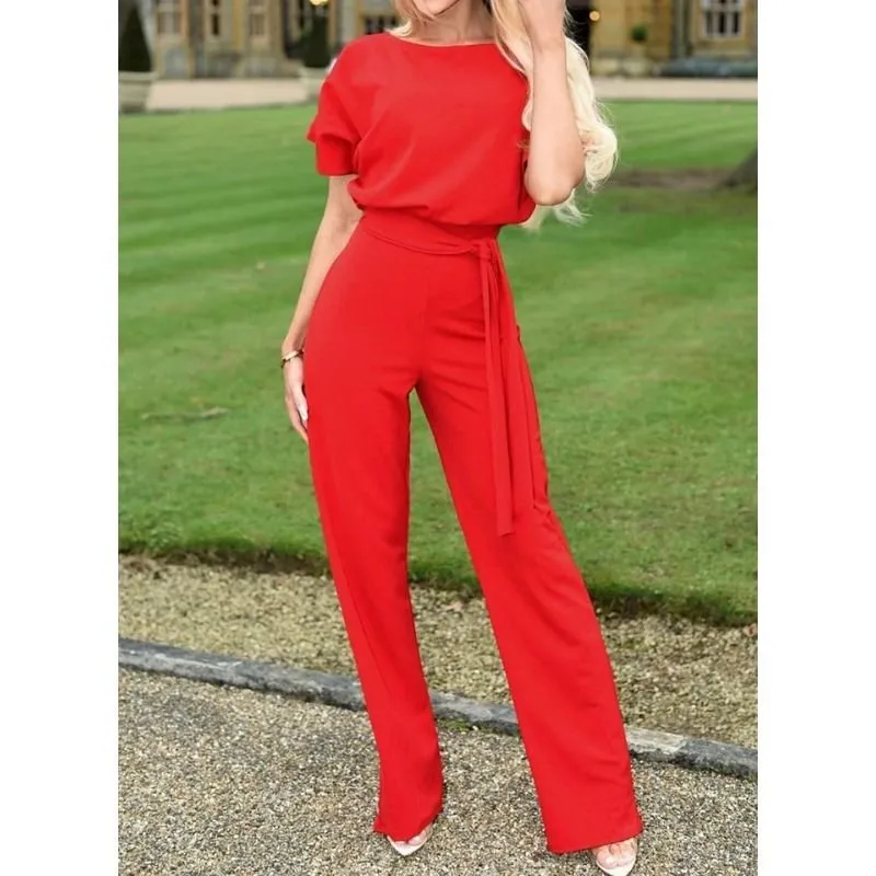 Macacão Longo Chic - Imagem 5