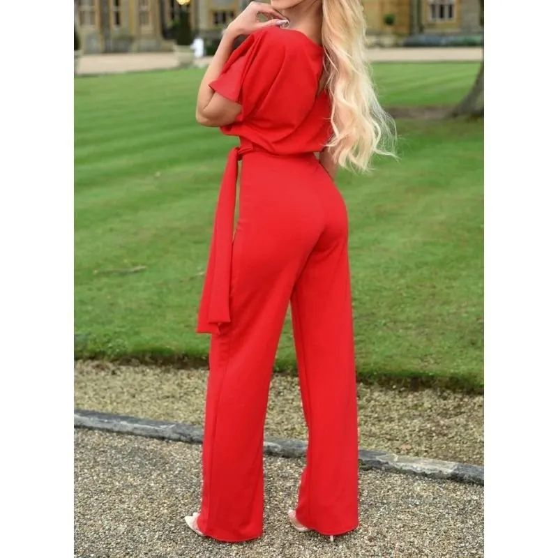 Macacão Longo Chic - Imagem 6