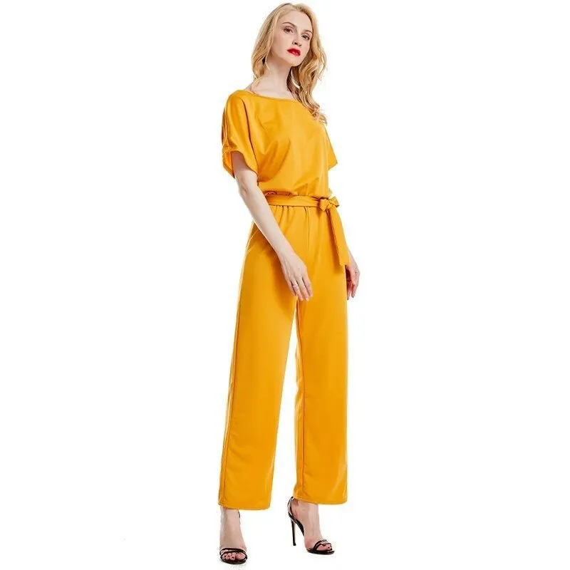 Macacão Longo Chic - Imagem 9