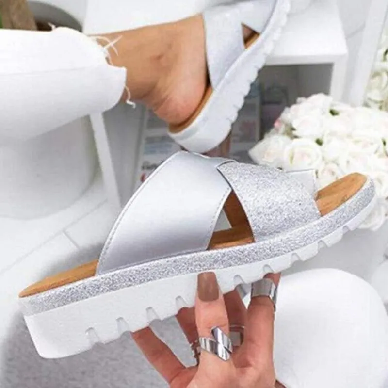 Sandália Transpasse Casual - Imagem 2