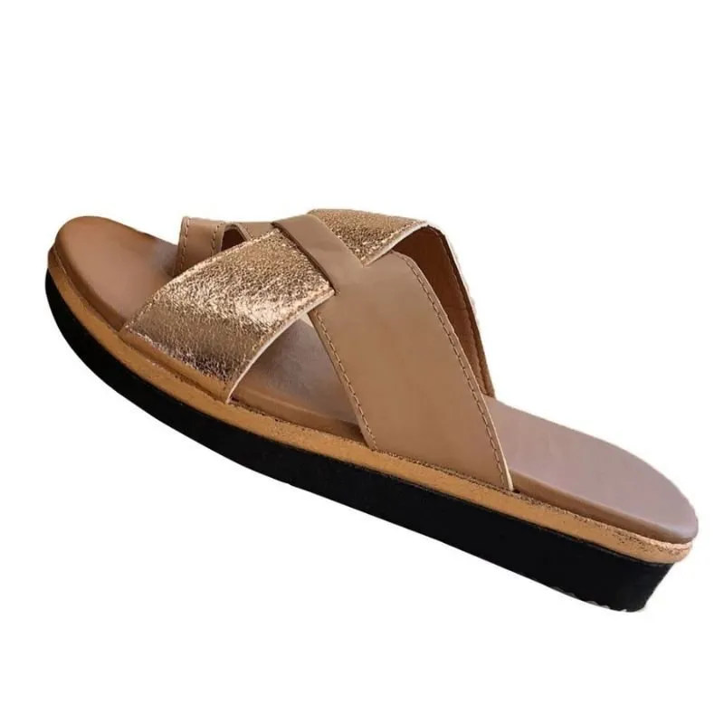 Sandália Transpasse Casual - Imagem 6