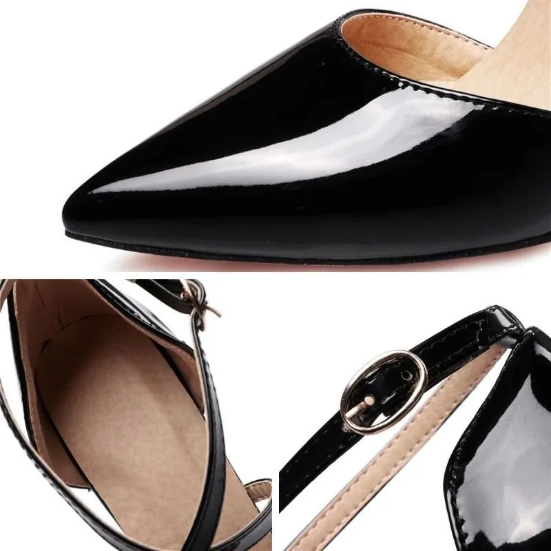 Scarpin com Tiras - Imagem 10