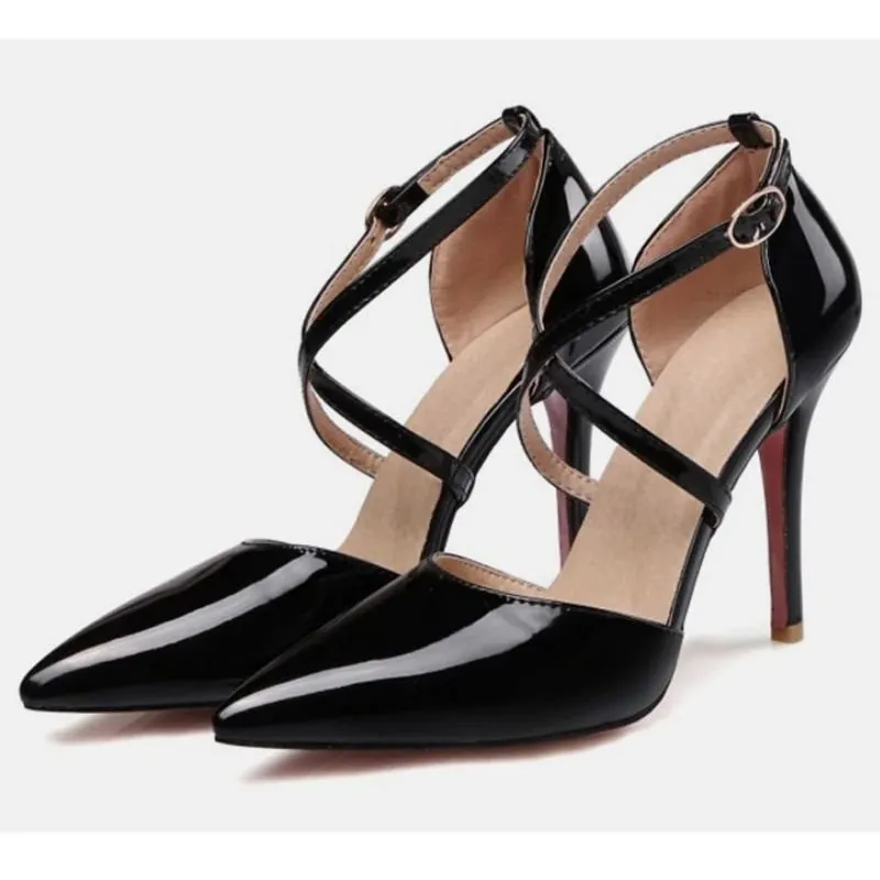 Scarpin com Tiras - Imagem 2