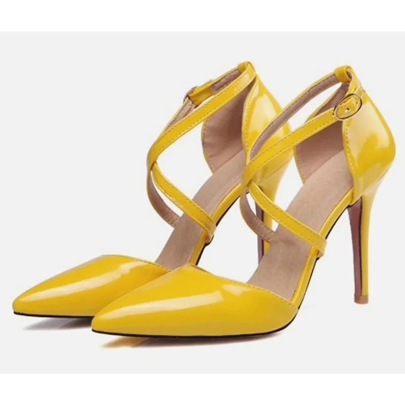 Scarpin com Tiras - Imagem 4