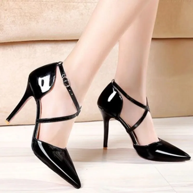 Scarpin com Tiras - Imagem 8