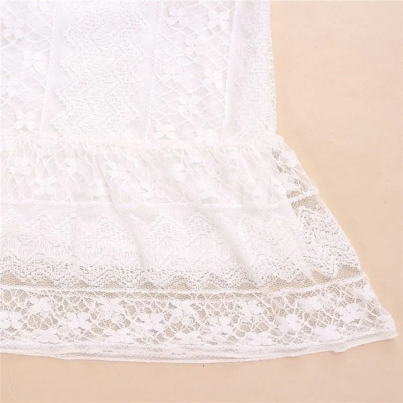 Vestido Rendado White - Imagem 2