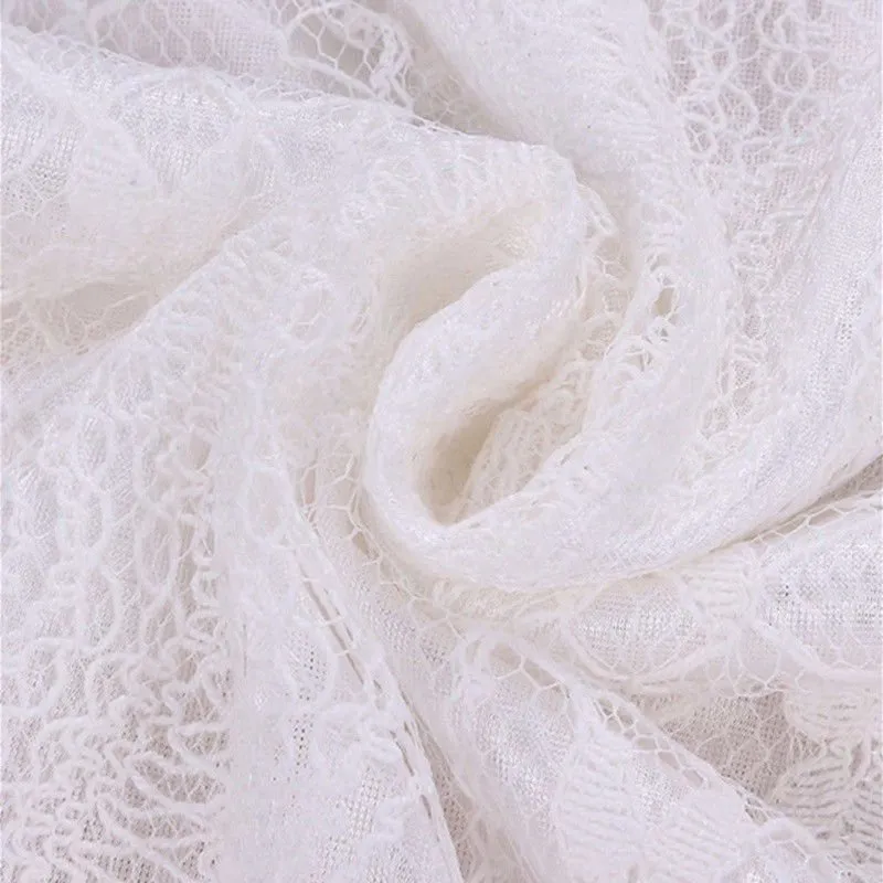 Vestido Rendado White - Imagem 8