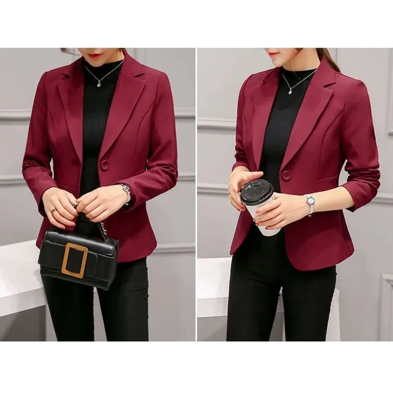 Blazer Slim Luxo - Imagem 4