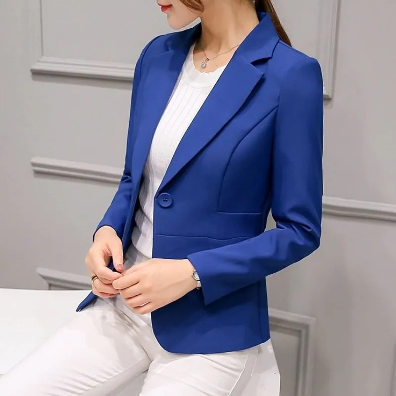 Blazer Slim Luxo - Imagem 5