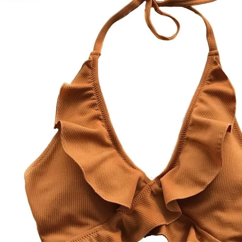 Maiô Decote Babados - Imagem 3