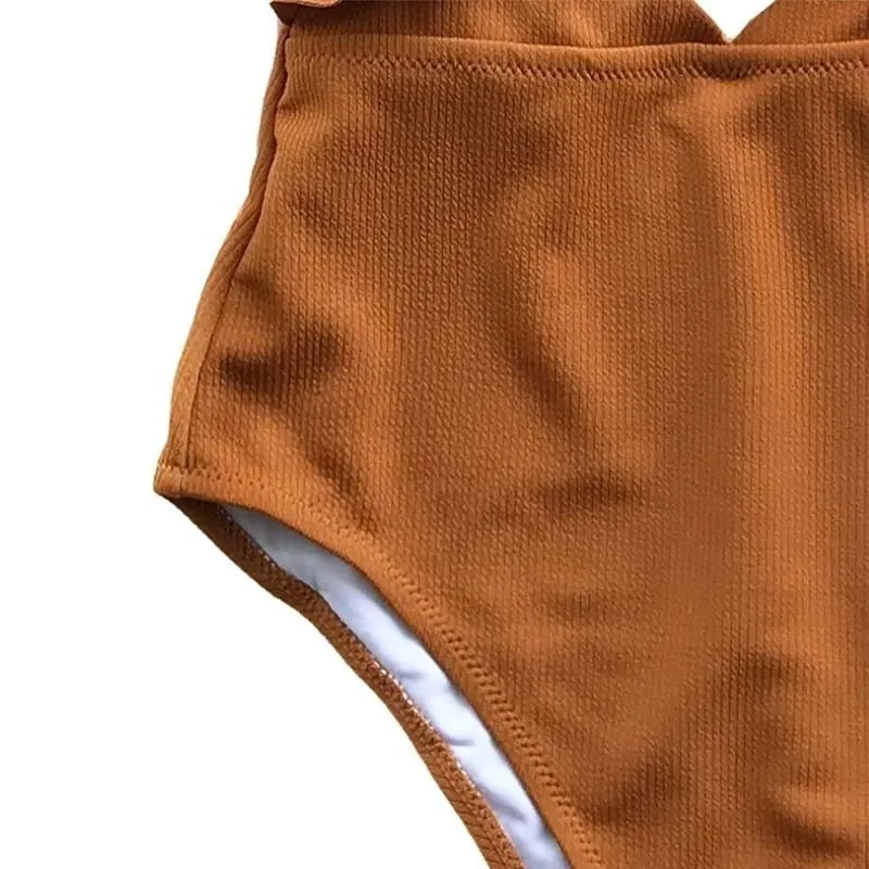 Maiô Decote Babados - Imagem 4