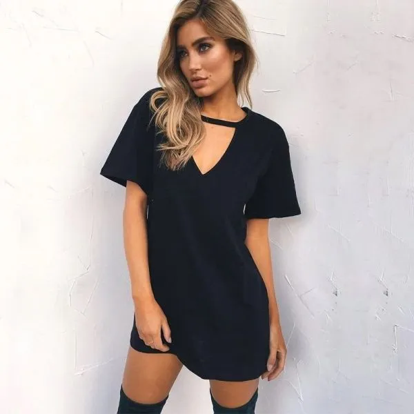 vestido-gola-v