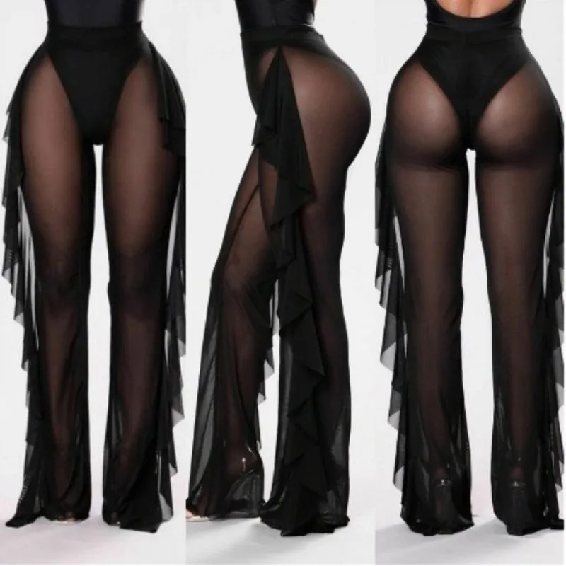 Calça de Praia Babados - Imagem 5