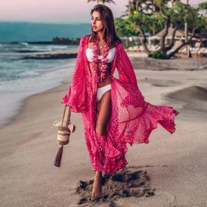 Saída de Praia Pink Poás