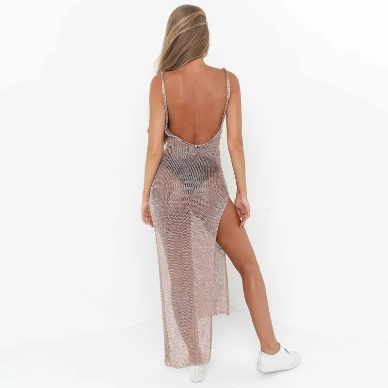 Vestido de Praia Shine - Imagem 4