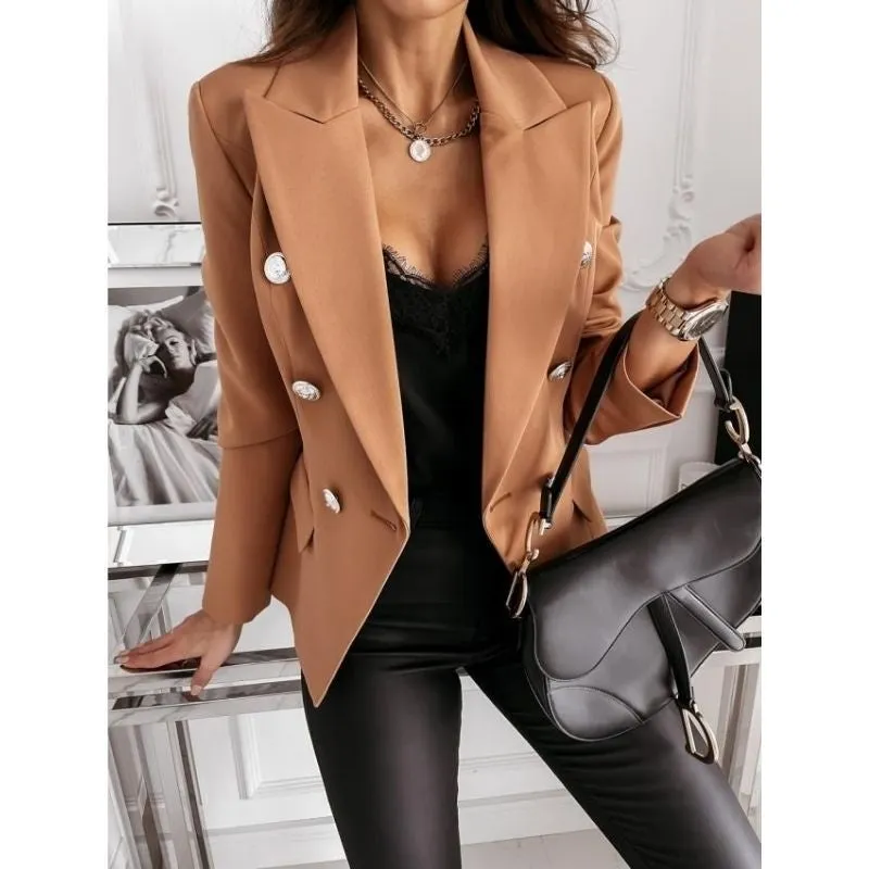 Blazer Terracota - Imagem 3