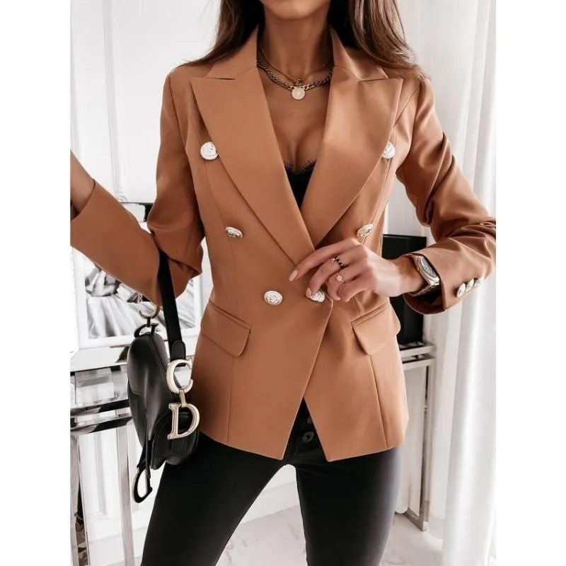 Blazer Terracota - Imagem 4