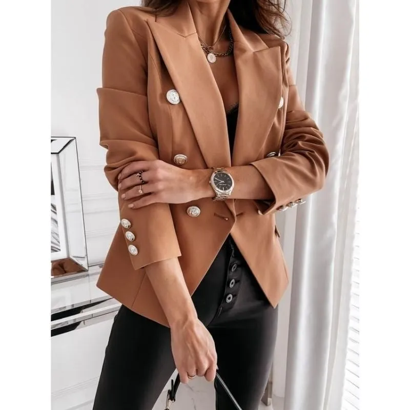 Blazer Terracota - Imagem 5