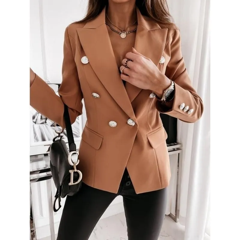 Blazer Terracota - Imagem 6