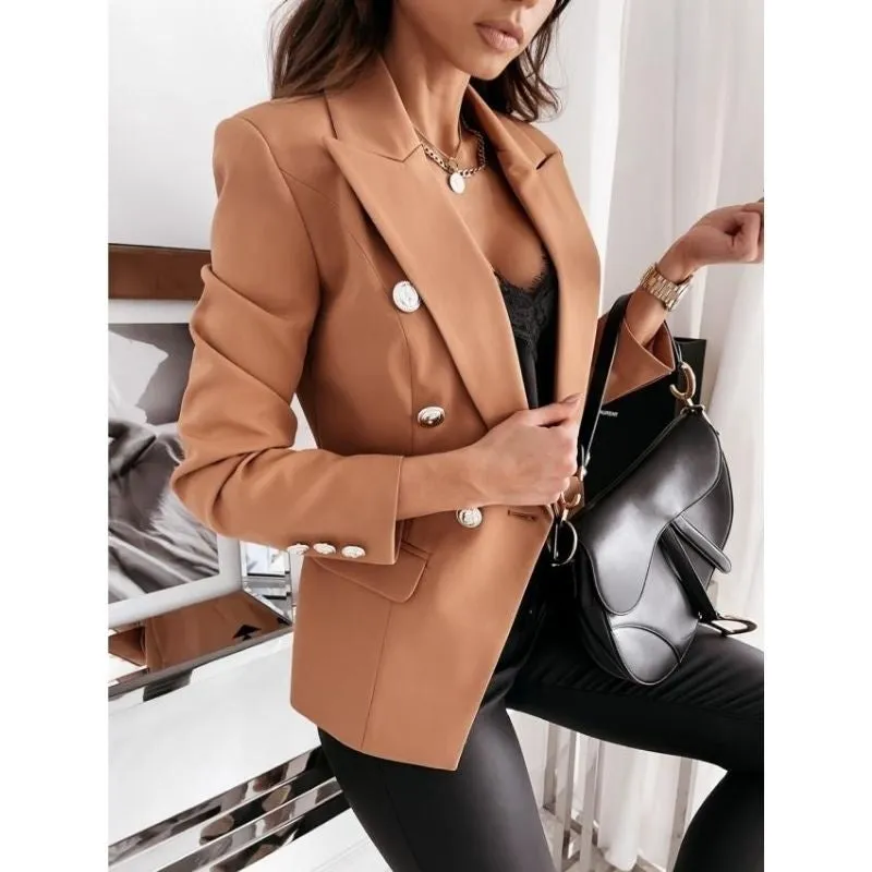 Blazer Terracota - Imagem 7