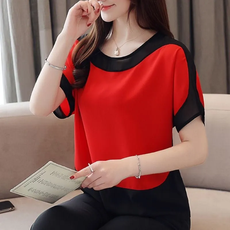 Blusa Bicolor - Imagem 4