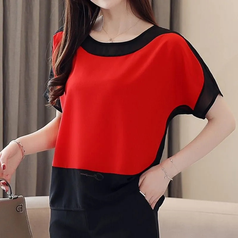 Blusa Bicolor - Imagem 5