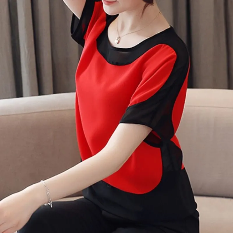 Blusa Bicolor - Imagem 6