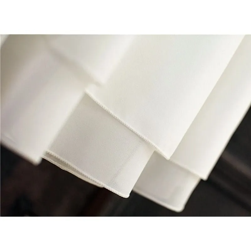 Blusa Chiffon Dupla Camada - Imagem 7