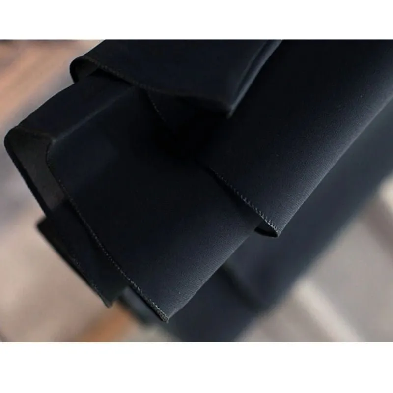 Blusa Chiffon Dupla Camada - Imagem 9