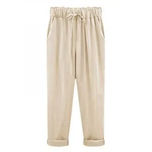 Calça de Linho