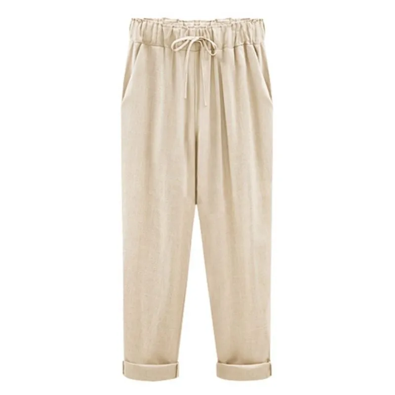 Calça de Linho - Imagem 2