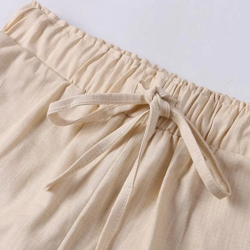 Calça de Linho - Imagem 3