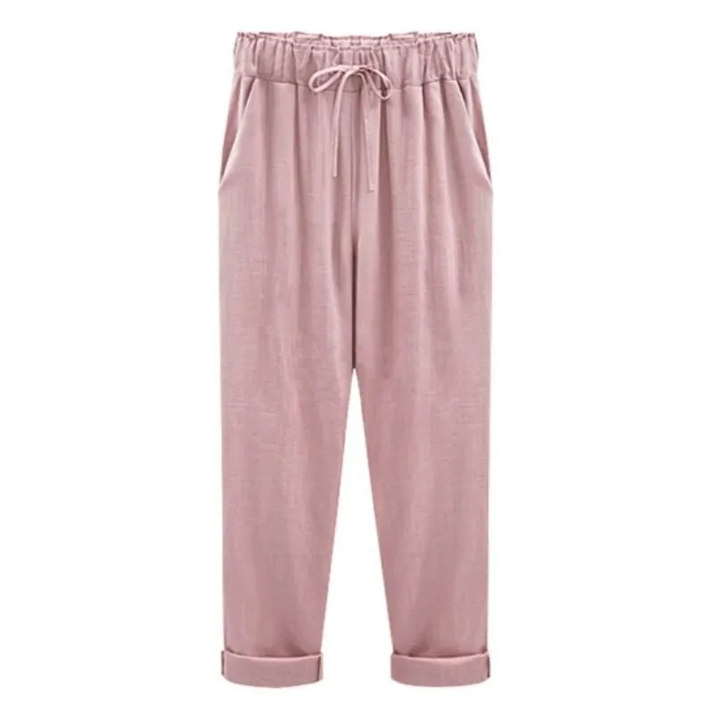 Calça de Linho - Imagem 6