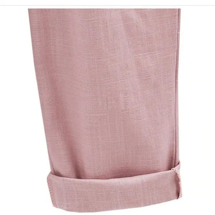 Calça de Linho - Imagem 7